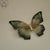 Women's Elegant Sweet Butterfly Bow Knot Gauze Hair Clip