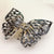 Women's Elegant Sweet Butterfly Plastic Hair Claws