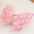 Women's Elegant Sweet Butterfly Plastic Hair Claws