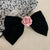 Women's Elegant Sweet Flower PS Hair Clip Hair Claws