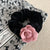 Women's Elegant Sweet Flower PS Hair Clip Hair Claws