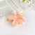 Women's Elegant Sweet Flower Plastic Hair Claws