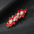 Women's Elegant Sweet Streetwear Flower Alloy Inlay Rhinestones Hair Clip