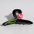 Women's Elegant Sweet Tulip Plastic Hair Claws