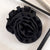 Women's Elegant Vacation Artistic Flower Cloth Hair Tie