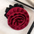 Women's Elegant Vacation Artistic Flower Cloth Hair Tie