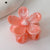 Women's Elegant Vacation Tropical Flower Arylic Hair Clip