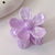 Women's Elegant Vacation Tropical Flower Arylic Hair Clip