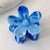 Women's Elegant Vacation Tropical Flower Arylic Hair Clip