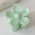 Women's Elegant Vacation Tropical Flower Arylic Hair Clip