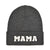 Women's Embroidery Letter Embroidery Eaveless Wool Cap