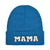 Women's Embroidery Letter Embroidery Eaveless Wool Cap