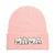 Women's Embroidery Letter Embroidery Eaveless Wool Cap