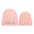 Women's Embroidery Letter Embroidery Eaveless Wool Cap