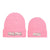 Women's Embroidery Letter Embroidery Eaveless Wool Cap