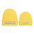 Women's Embroidery Letter Embroidery Eaveless Wool Cap