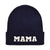 Women's Embroidery Letter Embroidery Eaveless Wool Cap