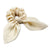 Women's Ethnic Style Bunny Ears Satin Hair Tie