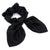 Women's Ethnic Style Bunny Ears Satin Hair Tie