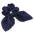 Women's Ethnic Style Bunny Ears Satin Hair Tie