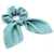 Women's Ethnic Style Bunny Ears Satin Hair Tie