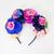 Women's Ethnic Style Flower Cloth Hair Band