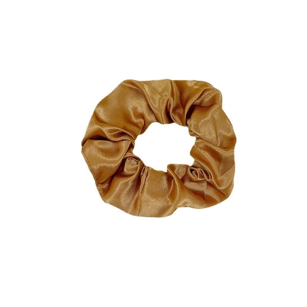 Women's Ethnic Style Solid Color Cloth Hair Tie