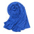 Women's Ethnic Style Solid Color Modal Hijab