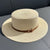 Women's Ethnic Style Solid Color Straw Hat