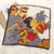 Women's Ethnic Style Totem Satin Silk Scarves