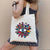 Women's Eye Vacation Canvas Bag