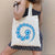 Women's Eye Vacation Canvas Bag