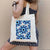 Women's Eye Vacation Canvas Bag