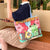 Women's Fashion Animal Canvas Shopping Bags