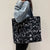 Women's Fashion Animal Canvas Shopping Bags