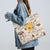 Women's Fashion Animal Canvas Shopping Bags