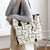 Women's Fashion Animal Canvas Shopping Bags