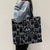 Women's Fashion Animal Canvas Shopping Bags