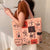 Women's Fashion Animal Canvas Shopping Bags