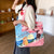 Women's Fashion Animal Canvas Shopping Bags