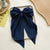 Women's Fashion Bow Knot Cloth Hair Clip