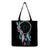 Women's Fashion Butterfly Shopping Bags