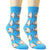 Women's Fashion Cartoon Polyester Jacquard Socks Ankle Socks