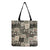 Women's Fashion Cat Shopping Bags