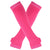 Women's Fashion Color Block Knitted Fabric Arm Sleeves