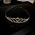 Women's Fashion Crown Alloy Hollow Out Inlay Rhinestones Pearl Crown