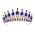 Women's Fashion Crown Rhinestone Diamond