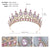 Women's Fashion Crown Rhinestone Diamond