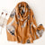 Women's Fashion Dandelion Polyester Winter Scarves