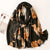 Women's Fashion Dandelion Polyester Winter Scarves